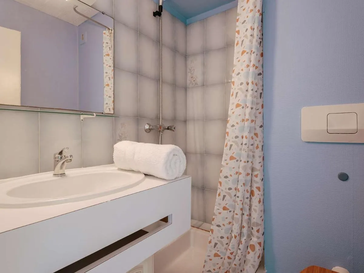 Carnac - Studio Cabine 4 Pers. Avec Terrasse Face A La Mer - Fr-1-477-89 France